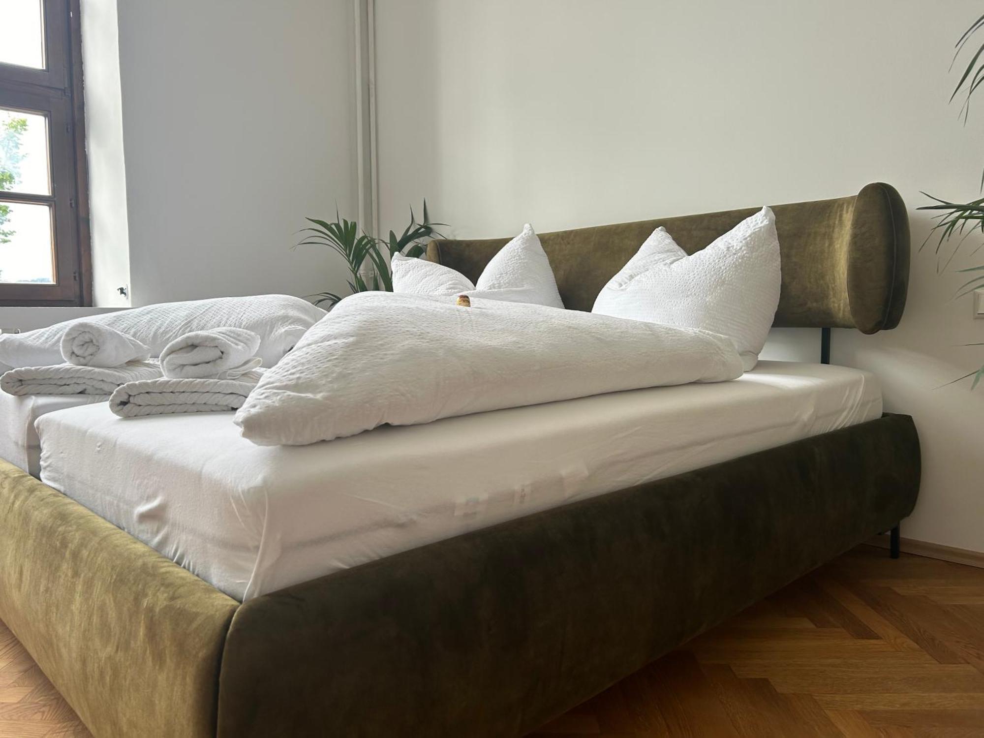Pension L'Etage 멜크 외부 사진