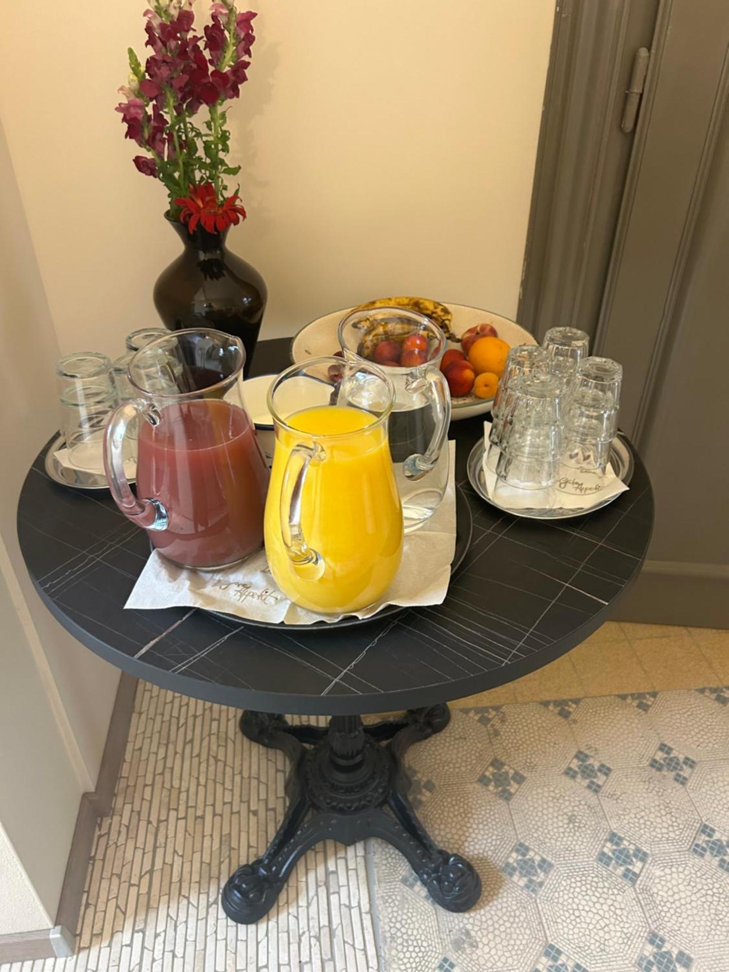 Pension L'Etage 멜크 외부 사진