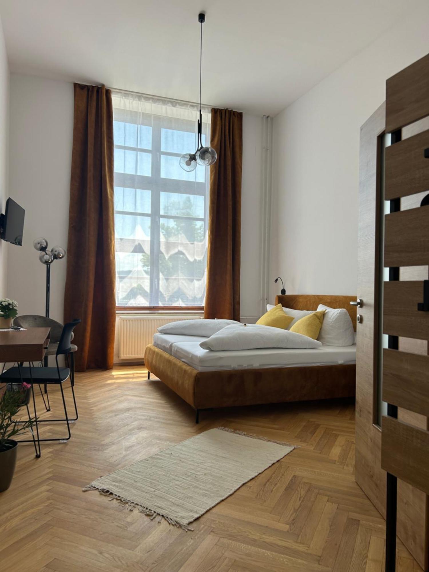 Pension L'Etage 멜크 외부 사진