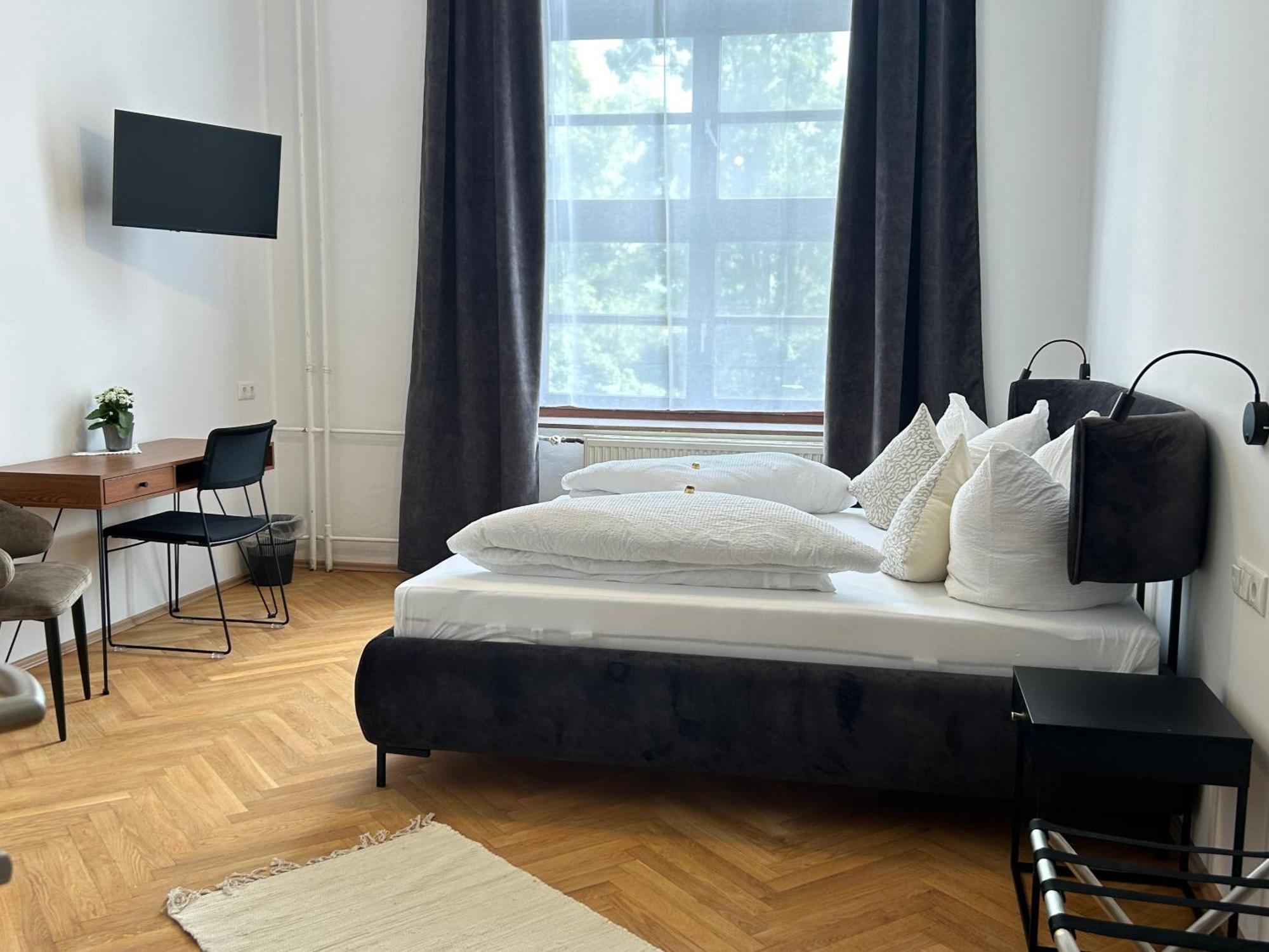 Pension L'Etage 멜크 외부 사진